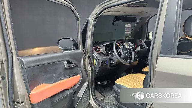 Kia The New Ray id 3018293 из Кореи 20