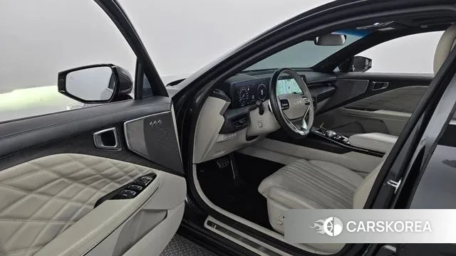 Kia K8 Hybrid id 3023056 из Кореи 20