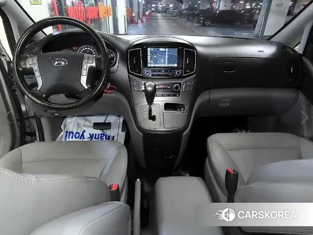 Hyundai The New Grand Starex id 3709498 из Кореи 19