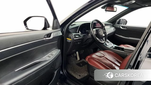 Hyundai Palisade id 3807992 из Кореи 20