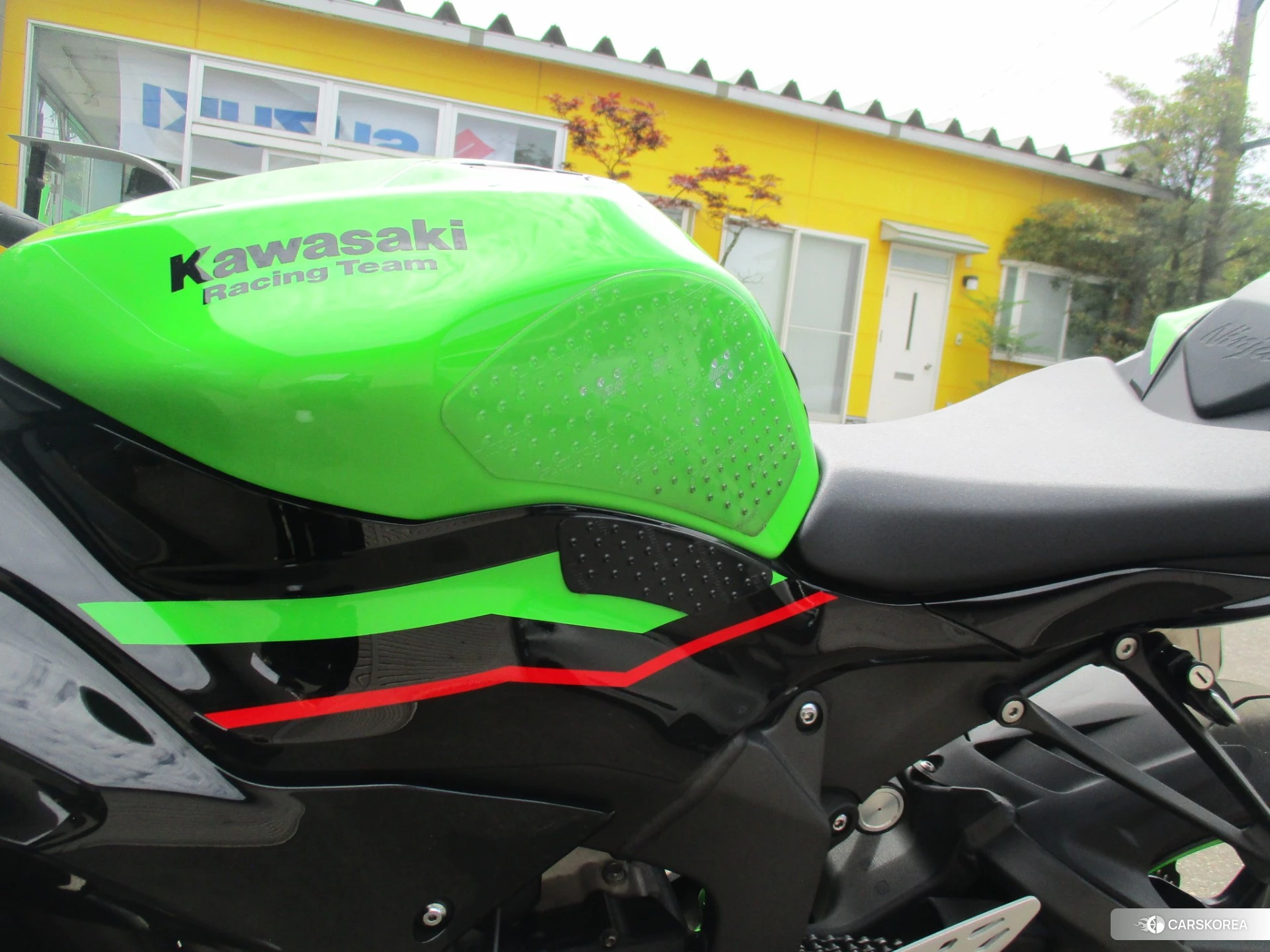 Проданный Kawasaki NINJA ZX-6R id 4365571 из Японии, фото 26