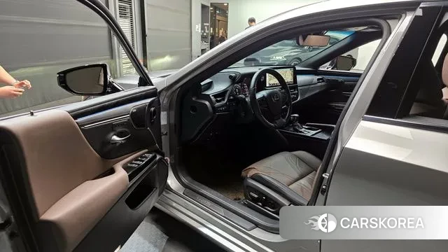 Lexus ES300h 7th generation id 3011226 из Кореи 20