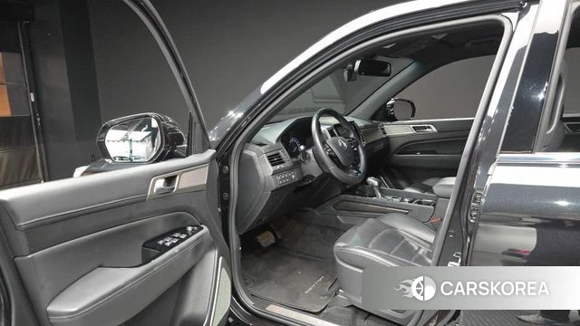 Ssangyong G4 Rexton id 4562925 из Кореи 32