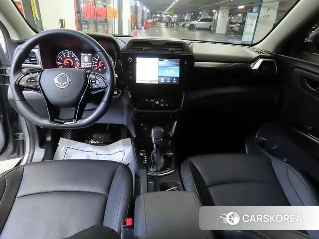 Ssangyong The New Tivoli id 3775816 из Кореи 20