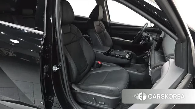 Hyundai The New Tucson (NX4) id 2974230 из Кореи 20