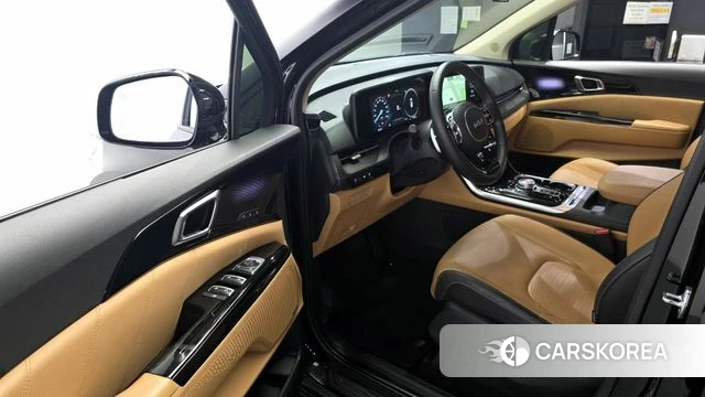 Kia Carnival 4th generation id 4223408 из Кореи 20