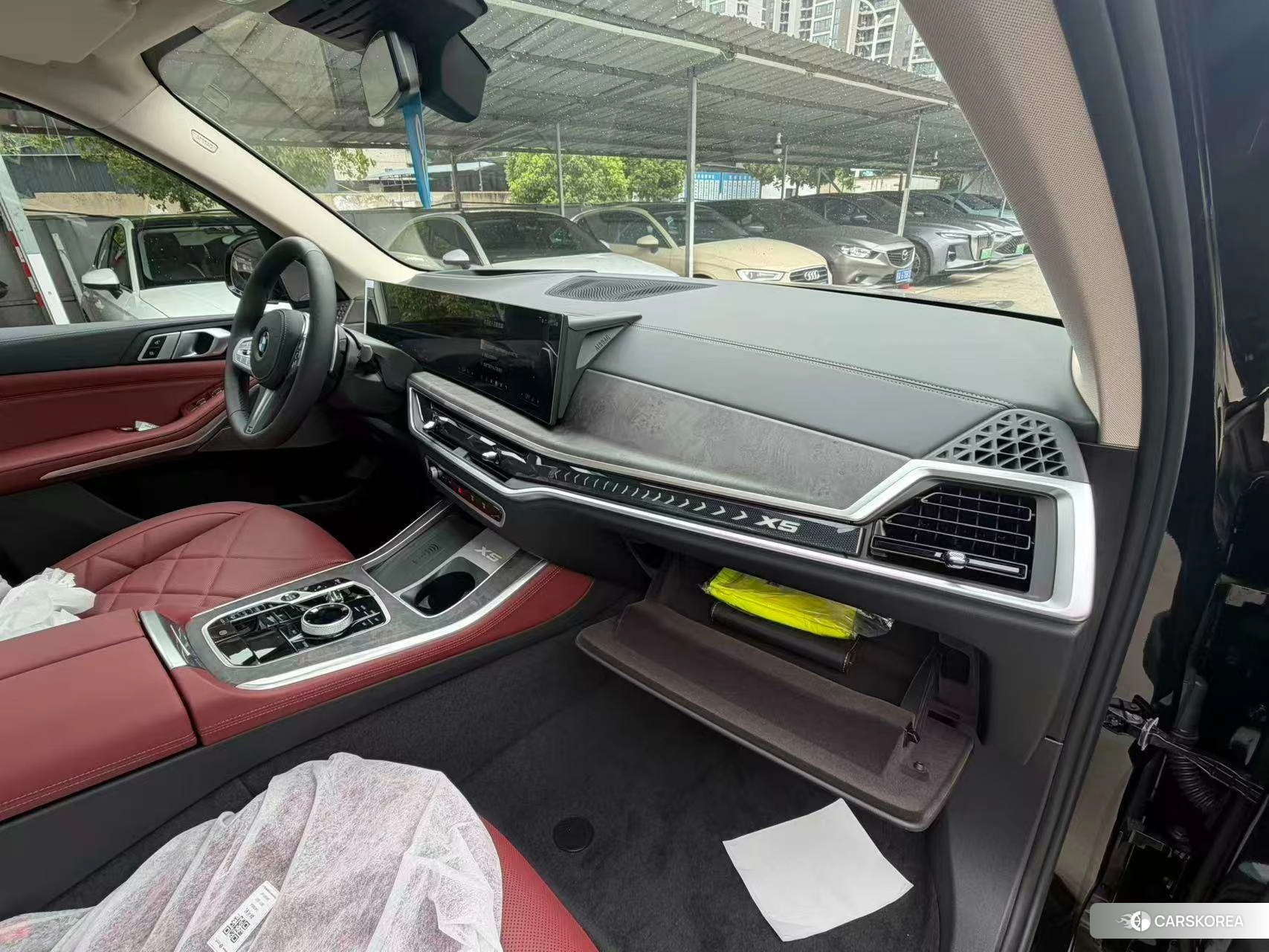BMW X5 id 4473600 из Китая 29
