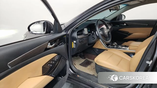 Kia K7 Premier Hybrid id 3834132 из Кореи 20