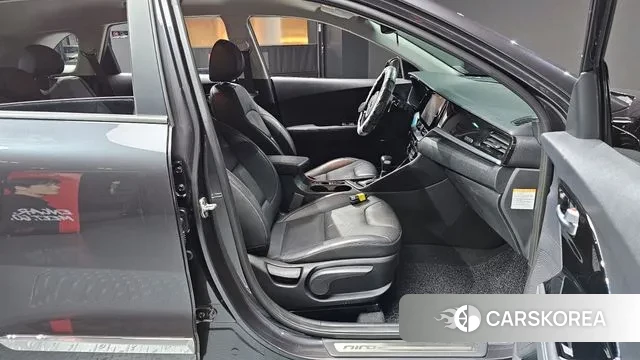 Kia The New Niro id 3220575 из Кореи 20