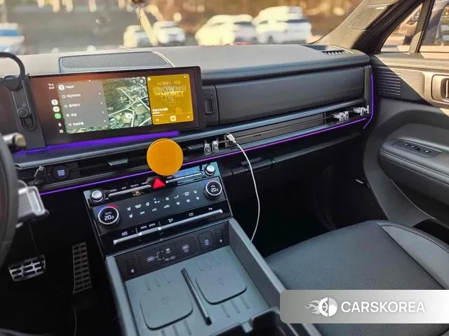 Hyundai Santa Fe (MX5) id 3544339 из Кореи 20