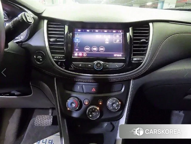 Chevrolet (GM Daewoo) The New Trax id 3033109 из Кореи 16