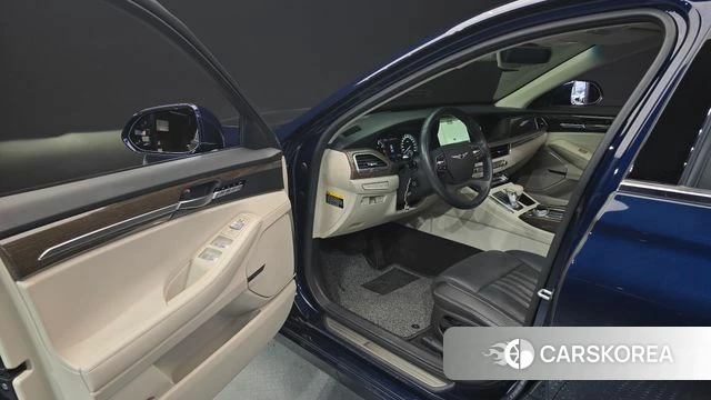 Genesis G90 id 4502294 из Кореи 36
