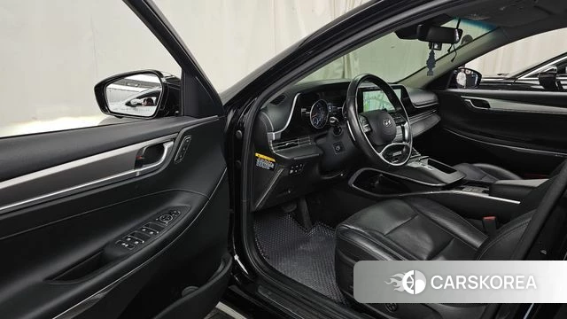 Hyundai The New Grandeur IG id 4754948 из Кореи 35