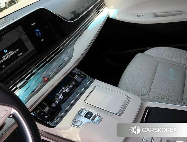 Hyundai The New Grandeur IG id 4754484 из Кореи 20