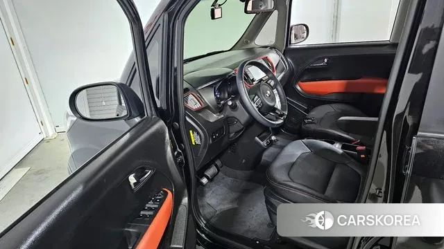 Kia The New Ray id 3356678 из Кореи 20