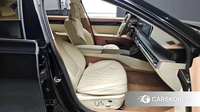 Hyundai Grandeur Hybrid (GN7) id 3580981 из Кореи 20