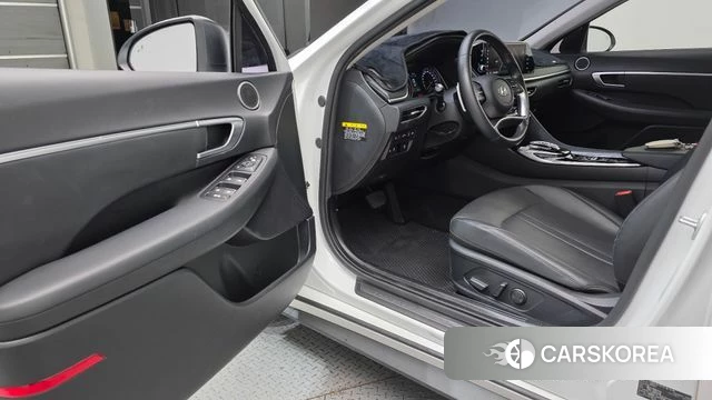 Hyundai Sonata (DN8) id 4496599 из Кореи 30
