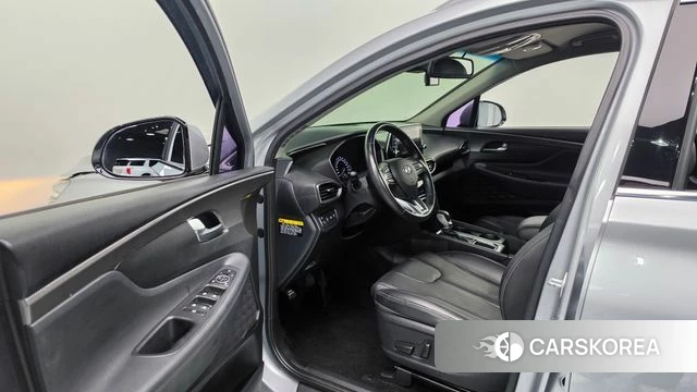 Hyundai Santa Fe TM id 4944289 из Кореи 20