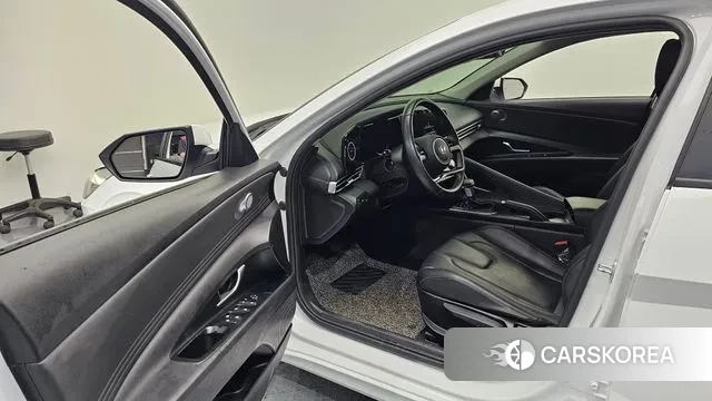 Hyundai Avante (CN7) id 3033543 из Кореи 20