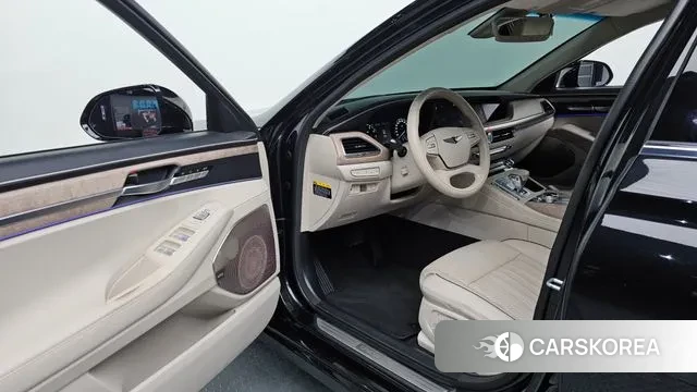 Genesis G90 id 3319050 из Кореи 20