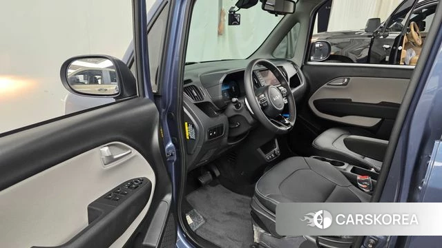 Kia The New Kia Ray EV id 4442804 из Кореи 30