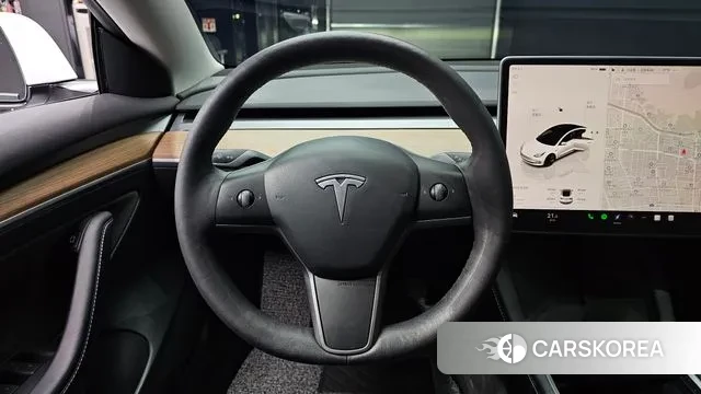 Tesla Model 3 id 3400848 из Кореи 20