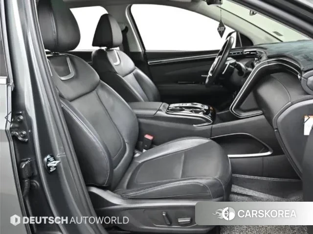 Hyundai Tucson Hybrid (NX4) id 3451495 из Кореи 20