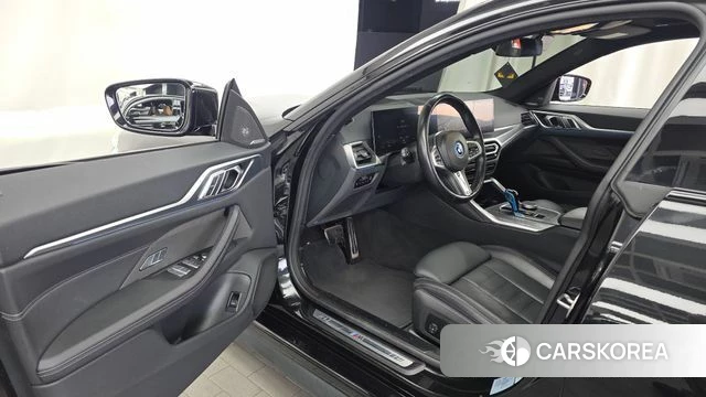 BMW i4 id 4917196 из Кореи 34