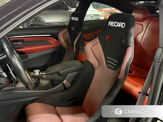 BMW M4 (F82) id 3813887 из Кореи 20