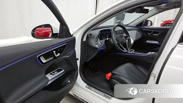 Mercedes-Benz E-Class W214 id 3560054 из Кореи 20