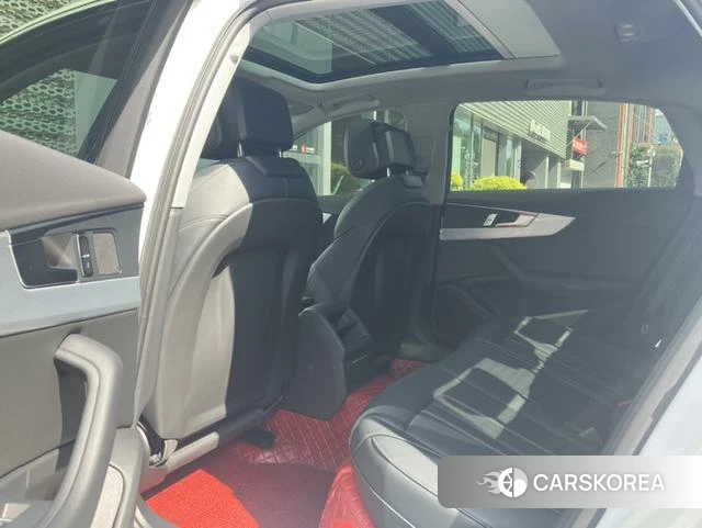 Audi A4L id 4333741 из Китая 10
