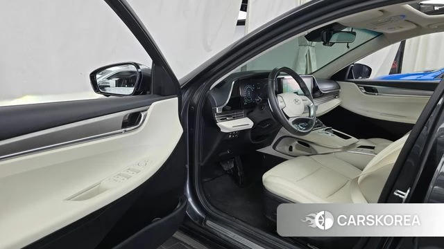 Hyundai The New Grandeur IG Hybrid id 4636806 из Кореи 32