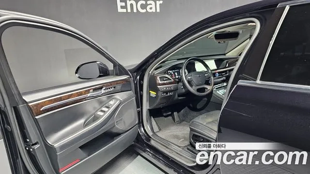 Genesis G90 id 2875343 из Кореи 20