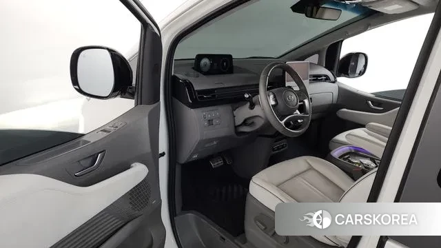 Hyundai Staria id 3518136 из Кореи 20