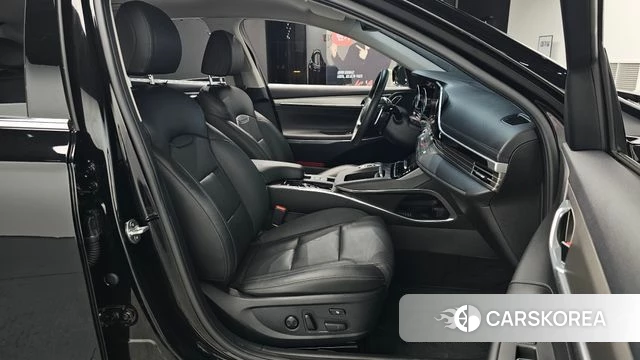 Hyundai The New Grandeur IG id 4556877 из Кореи 35