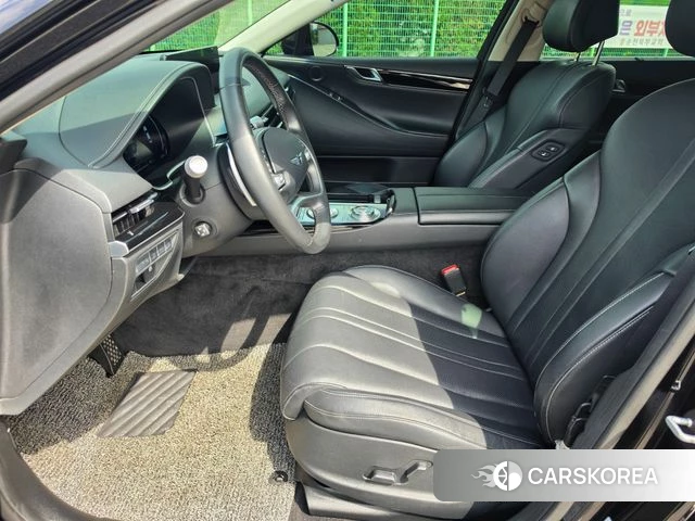 Genesis G80 (RG3) id 4887292 из Кореи 17