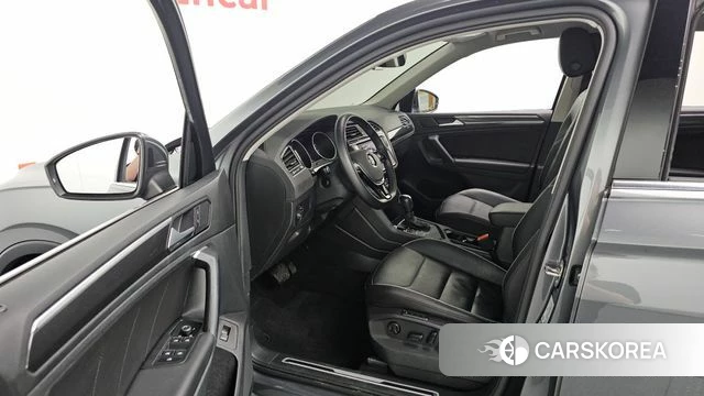 Volkswagen Tiguan second Generation id 4179652 из Кореи 20