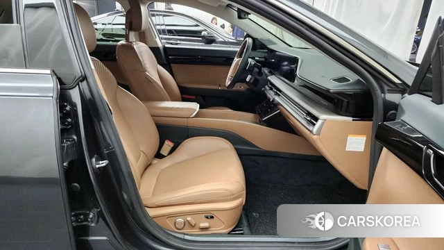 Hyundai Grandeur Hybrid (GN7) id 4360256 из Кореи 35