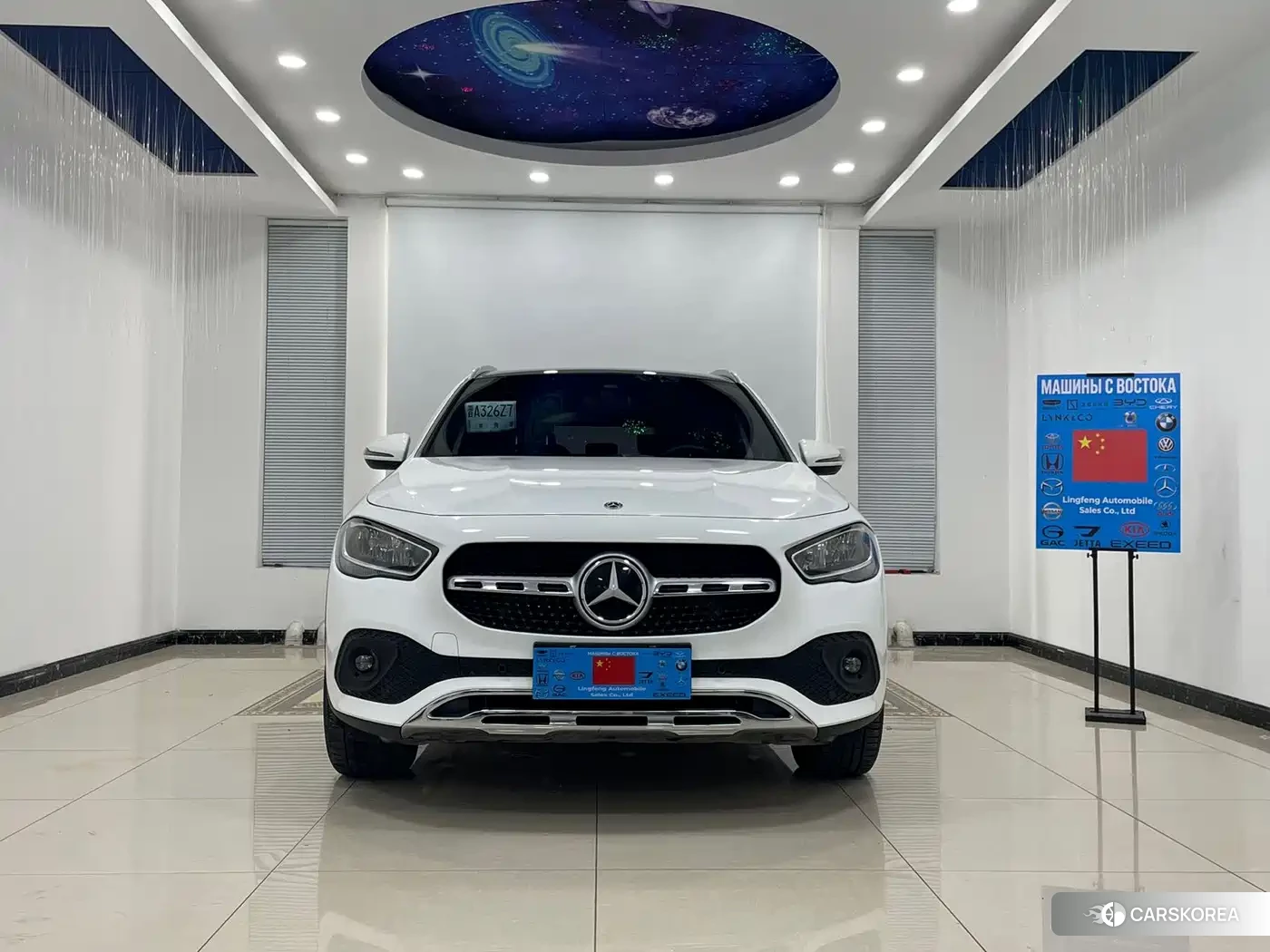 Mercedes-Benz GLA id 4674334 из Китая 24