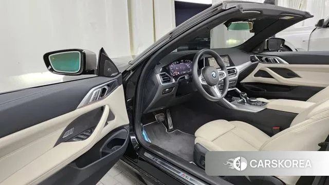 BMW 4 Series (G22) id 3016540 из Кореи 20
