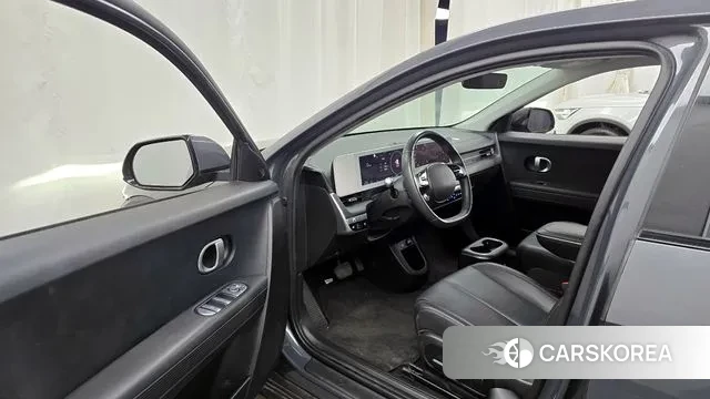 Hyundai Ionic 5 id 3644794 из Кореи 20