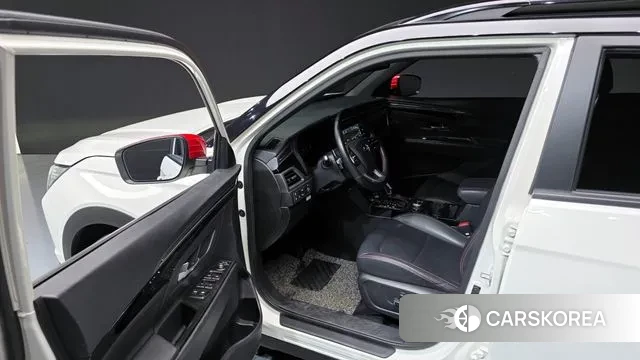 Ssangyong Beautiful Korando id 3004003 из Кореи 20