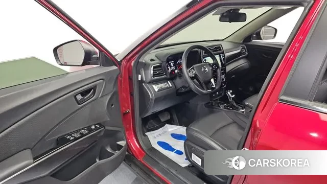 Ssangyong Berry New Tivoli id 3535297 из Кореи 20