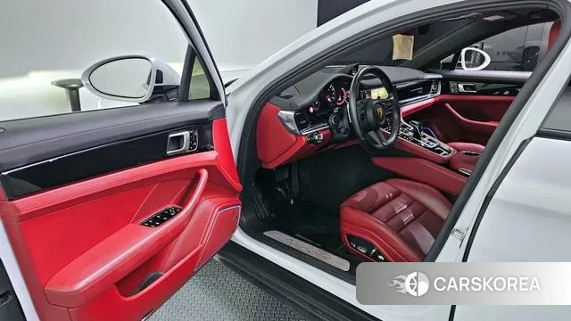 Porsche Panamera (971) id 2990164 из Кореи 20