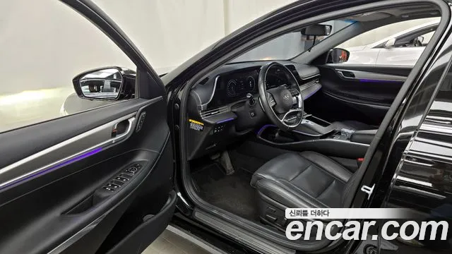 Hyundai The New Grandeur IG id 2839546 из Кореи 20