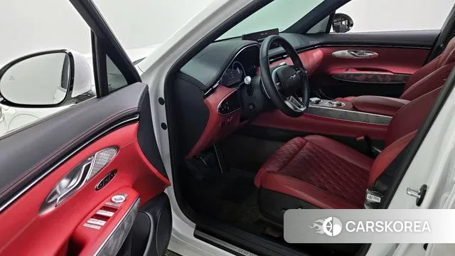 Genesis GV70 id 3002425 из Кореи 20