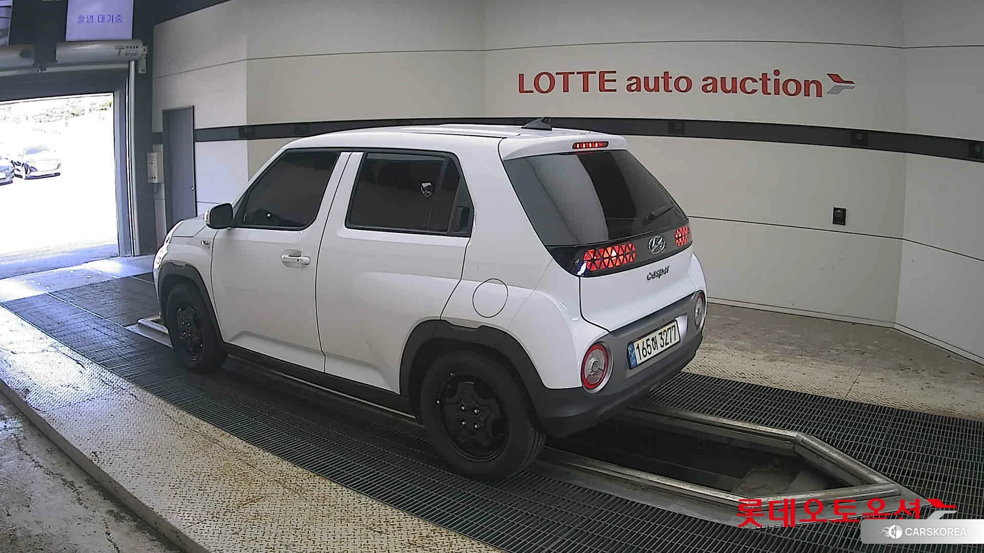 Hyundai Casper id 4909220 из Кореи 38