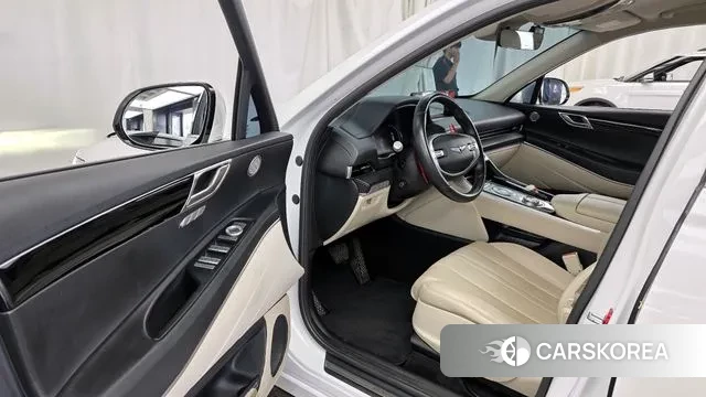 Genesis GV80 id 3208529 из Кореи 20