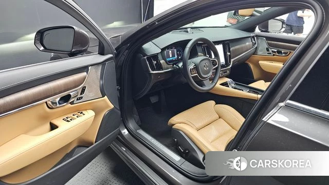 Volvo S90 id 4499652 из Кореи 35