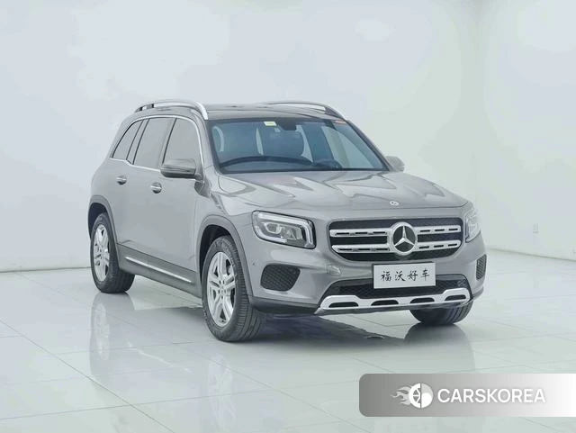 Mercedes-Benz GLB id 4272379 из Китая 29